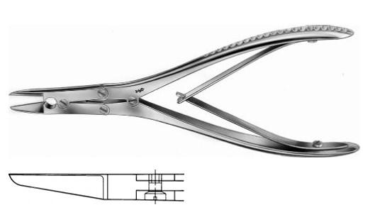 КІСТК. КУСАЧКИ ПОКРАЩ. 170MM